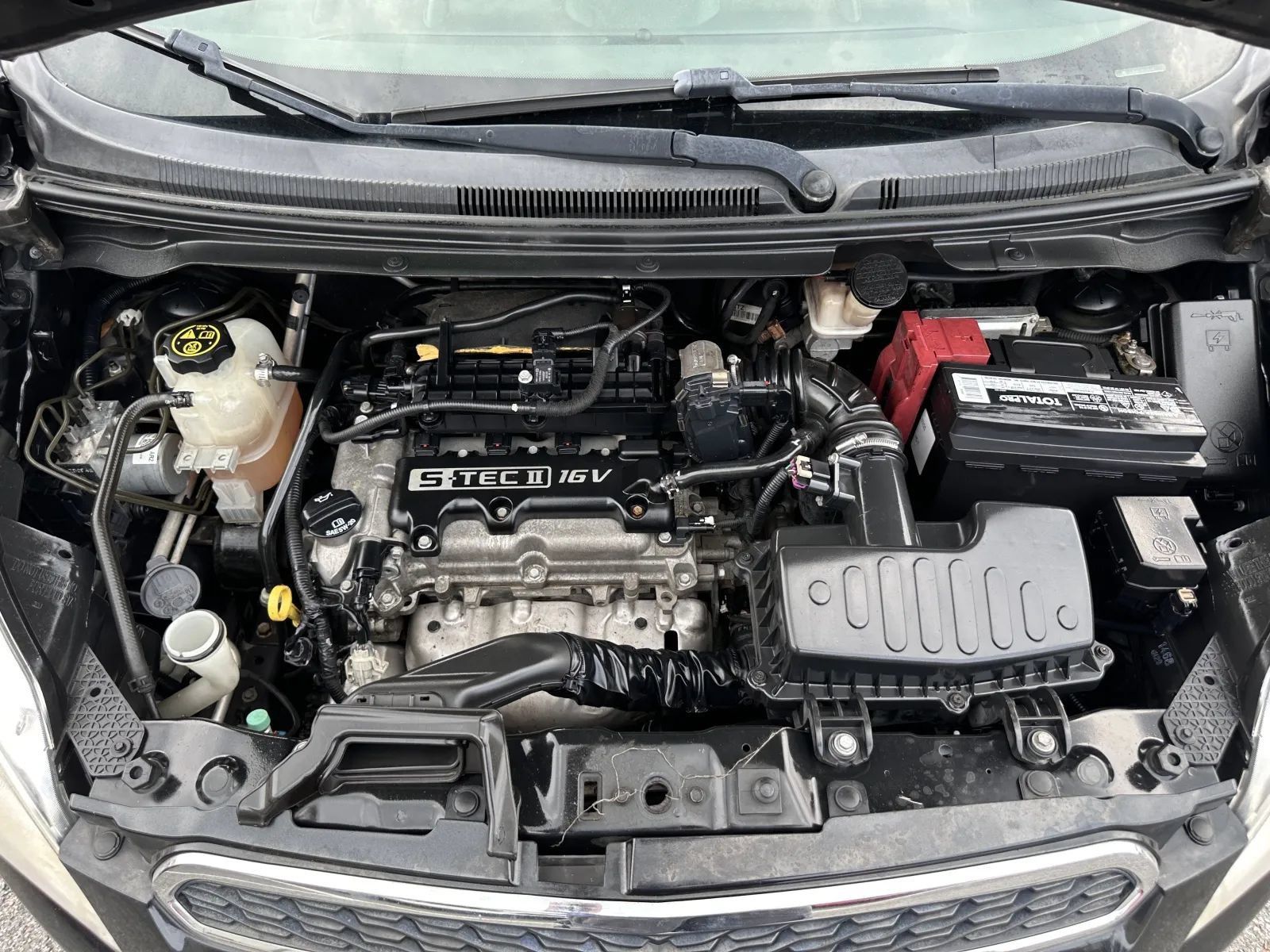 Used 2015 Chevrolet Spark LT FWD image 19