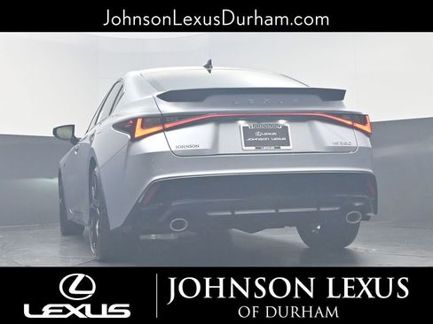 New 2026 Lexus IS 350 F Sport image 19