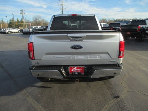 Used 2018 Ford F150 Lariat image 4