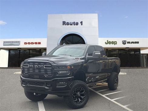 New 2026 RAM 2500 Big Horn image 5