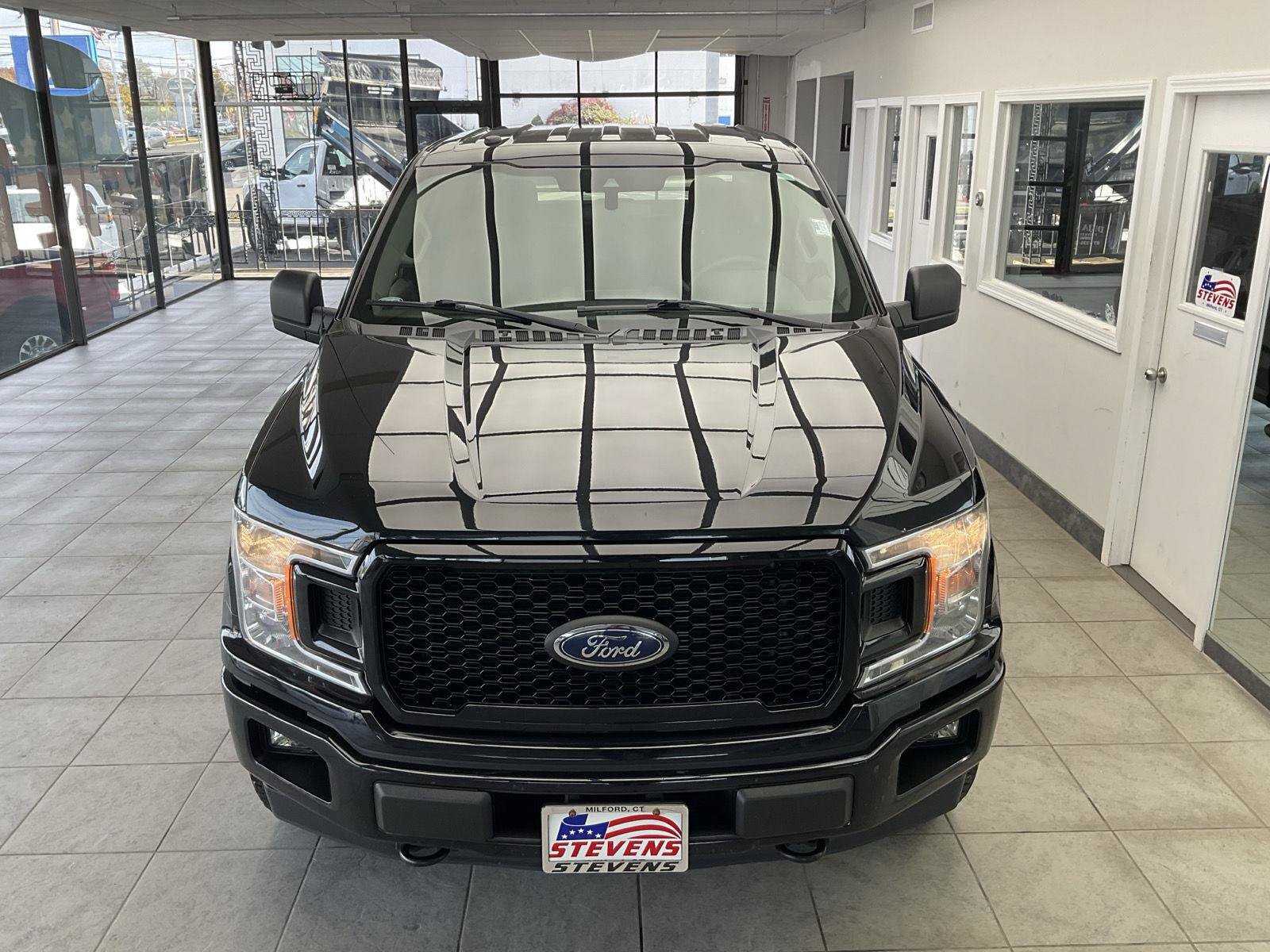 Used 2019 Ford F150 XL w/ Equipment Group 101A Mid AWD/4WD image 26