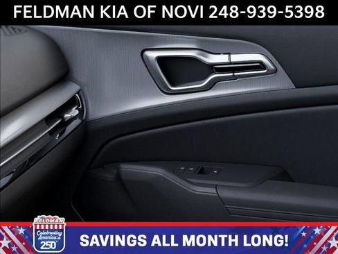 New 2026 Kia Sportage SX AWD/4WD image 26