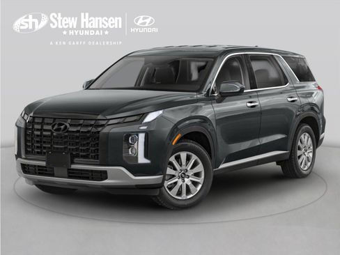 Used 2025 Hyundai Palisade XRT AWD/4WD image 1
