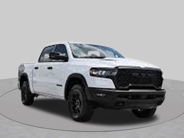 Used 2026 RAM 1500 Rebel w/ Rebel Level 1 Equipment Group AWD/4WD 360° Tour