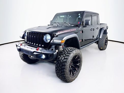 Used 2023 Jeep Gladiator Rubicon w/ LED Lighting Group AWD/4WD image 4