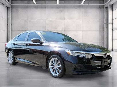 Used 2021 Honda Accord LX