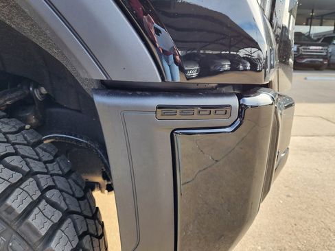 New 2026 GMC Sierra 2500 AT4X w/ LPO, Black Badging Package image 12