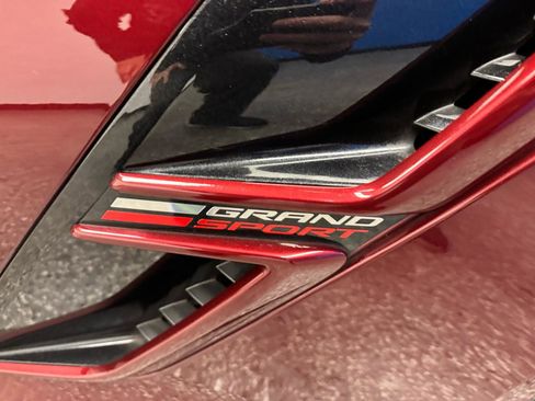 Used 2019 Chevrolet Corvette Grand Sport RWD image 36
