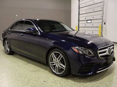 Used 2018 Mercedes-Benz E 300 4MATIC
