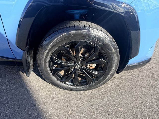 Used 2023 Toyota RAV4 SE AWD/4WD image 8