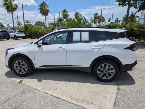 Used 2023 Kia Sportage SX FWD image 7