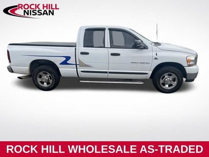 Used 2006 Dodge Ram 2500 Truck SLT