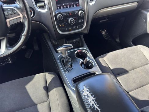 Used 2020 Dodge Durango SXT w/ 3rd Row Seating Group image 34