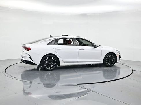 Used 2022 Kia K5 GT-Line w/ GT-Line FWD Premium Package image 2