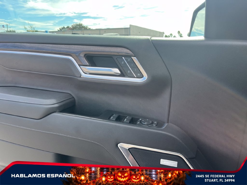 Used 2025 Chevrolet Silverado 1500 LTZ AWD/4WD image 22