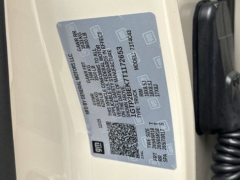 New 2026 GMC Canyon Elevation w/ Convenience Package AWD/4WD image 22