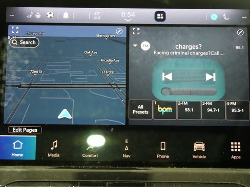 Used 2022 Jeep Compass Limited w/ Elite Group image 18