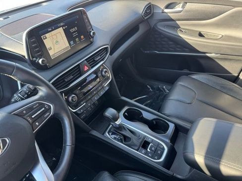 Used 2020 Hyundai Santa Fe Limited image 16