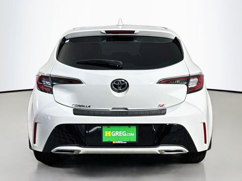 Used 2022 Toyota Corolla SE FWD image 8