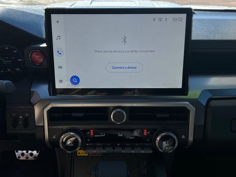 Used 2024 Toyota Tacoma TRD Sport w/ TRD Sport Premium Package image 37