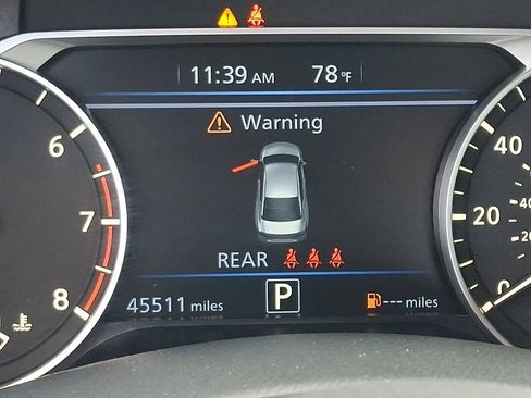 Certified 2023 Nissan Altima 2.5 SV AWD/4WD image 20