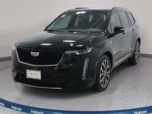 Certified 2023 Cadillac XT6 Sport image 2