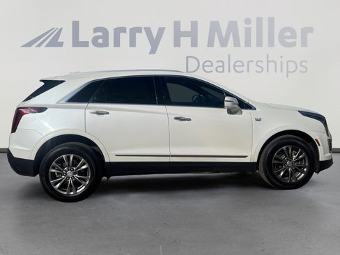 Used 2021 Cadillac XT5 Premium Luxury image 6