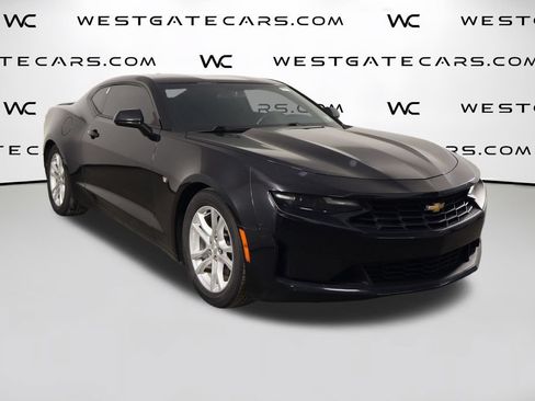 Used 2020 Chevrolet Camaro LS RWD image 38