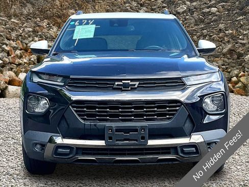 Used 2021 Chevrolet TrailBlazer ACTIV w/ Sun and Liftgate Package AWD/4WD image 3