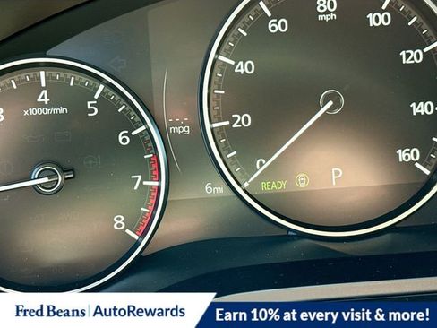 New 2026 MAZDA CX-90 3.3 Turbo w/ Select Package image 12