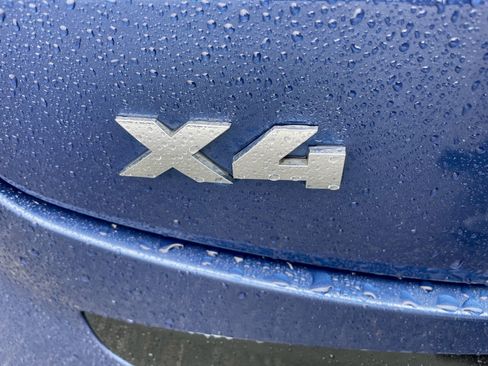 Used 2022 BMW X4 M40i w/ Premium Package image 33