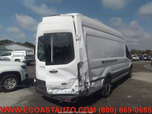 Used 2019 Ford Transit 250 148 High Roof Extended image 5