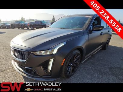 Used 2024 Cadillac CT5 V Blackwing w/ Super Cruise 2 Package