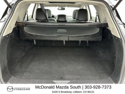 Used 2018 Nissan Murano Platinum w/ Cargo Package AWD/4WD image 24