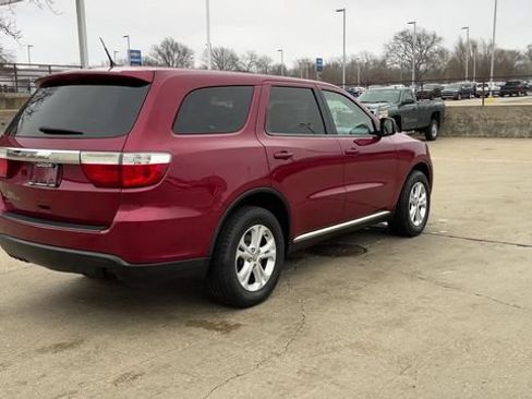 Used 2013 Dodge Durango SXT AWD/4WD image 8