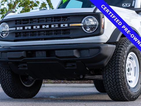Certified 2025 Ford Bronco Big Bend image 11