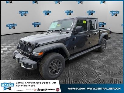 New 2026 Jeep Gladiator Sport