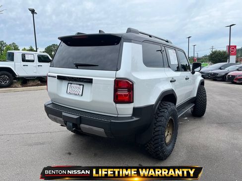 Used 2024 Toyota Land Cruiser w/ Premium Package AWD/4WD image 9