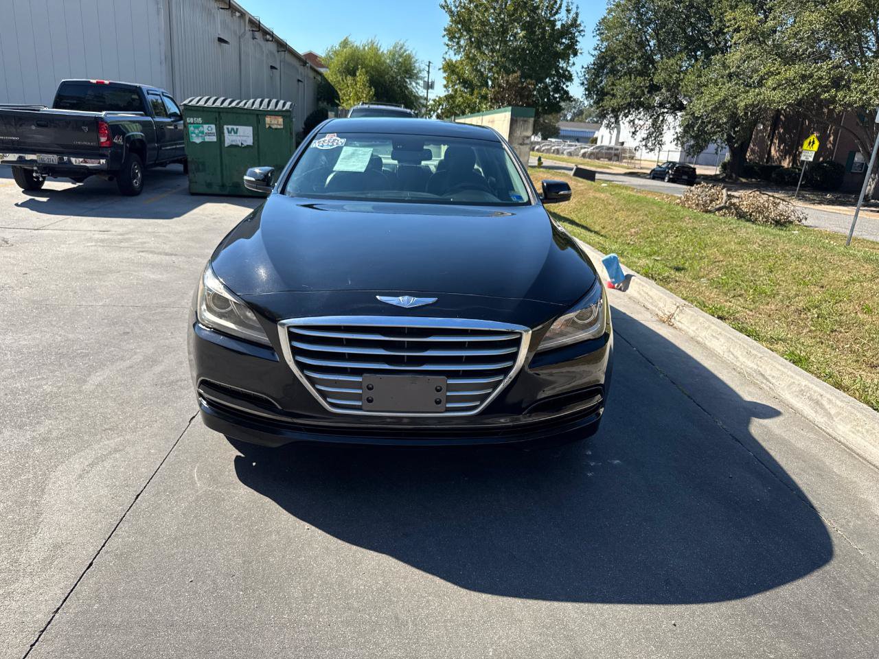 Used 2015 Hyundai Genesis 3.8 RWD image 5