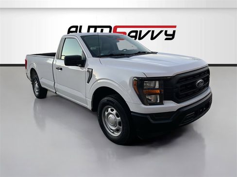 Used 2023 Ford F150 XL image 1