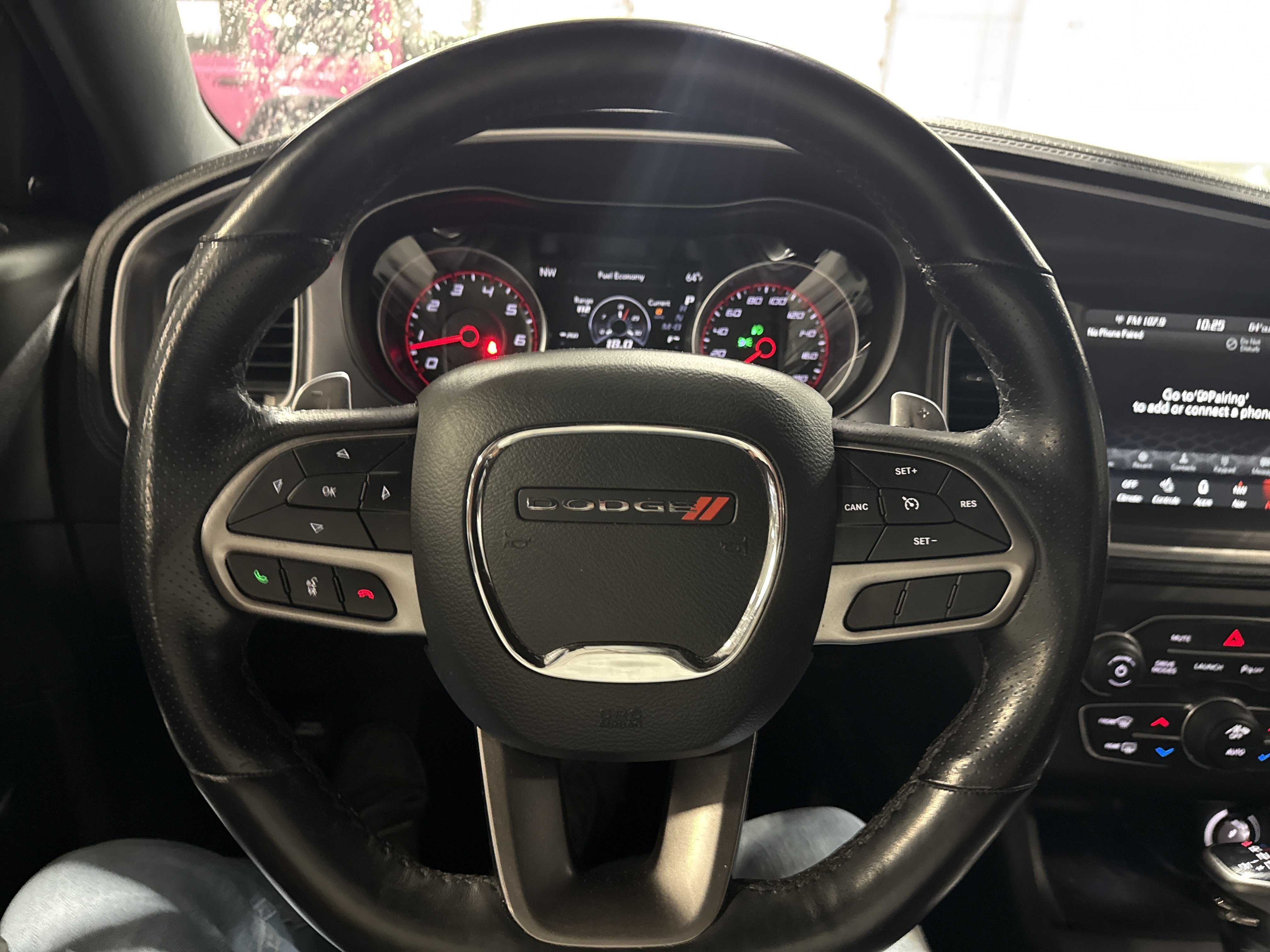 Used 2020 Dodge Charger Scat Pack w/ Dynamics Package RWD image 10