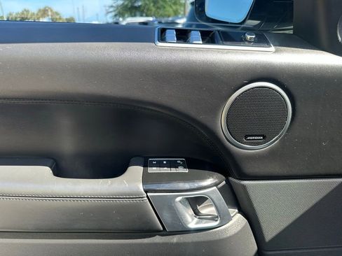 Used 2020 Land Rover Range Rover Sport HSE Dynamic image 30