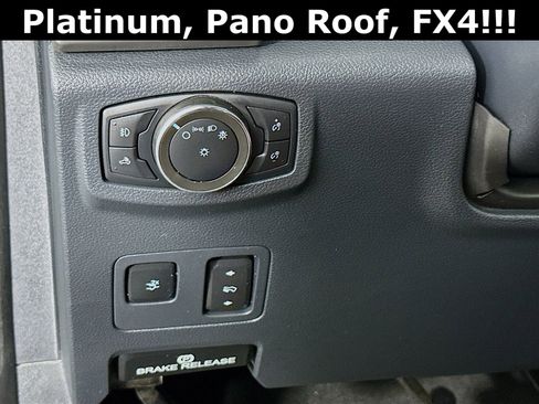 Used 2022 Ford F250 Platinum w/ FX4 Off-Road Package image 12