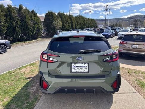 New 2026 Subaru Crosstrek 2.0i Premium AWD/4WD image 5