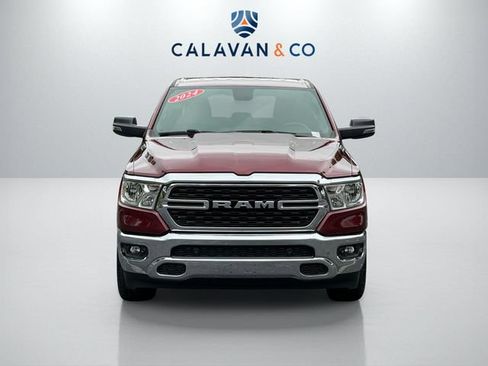 Used 2024 RAM 1500 Big Horn RWD image 2