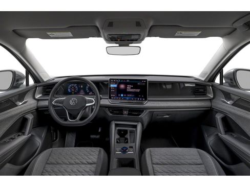 New 2026 Volkswagen Tiguan S FWD image 10