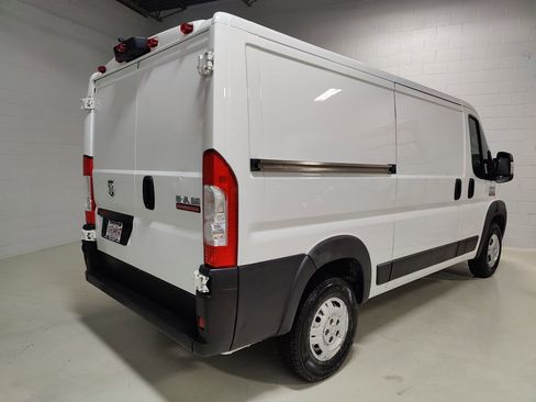 Used 2021 RAM ProMaster 3500 w/ Convenience Group image 5