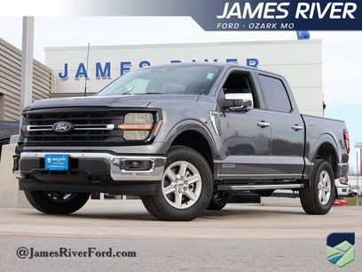 New 2025 Ford F150 XLT w/ Equipment Group 302A MID