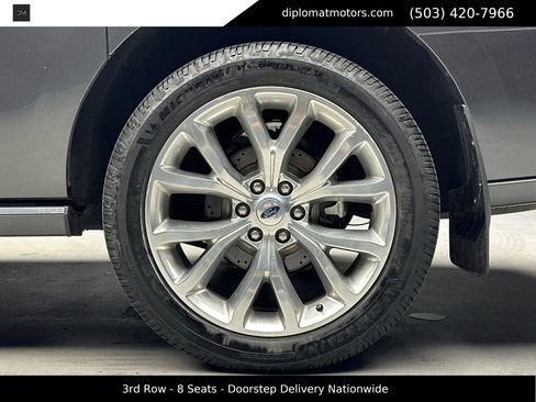 Used 2018 Ford Expedition Max Platinum image 46