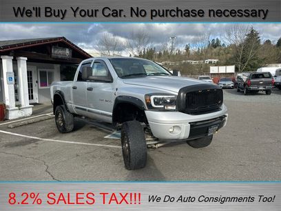 Used 2006 Dodge Ram 3500 Truck Laramie